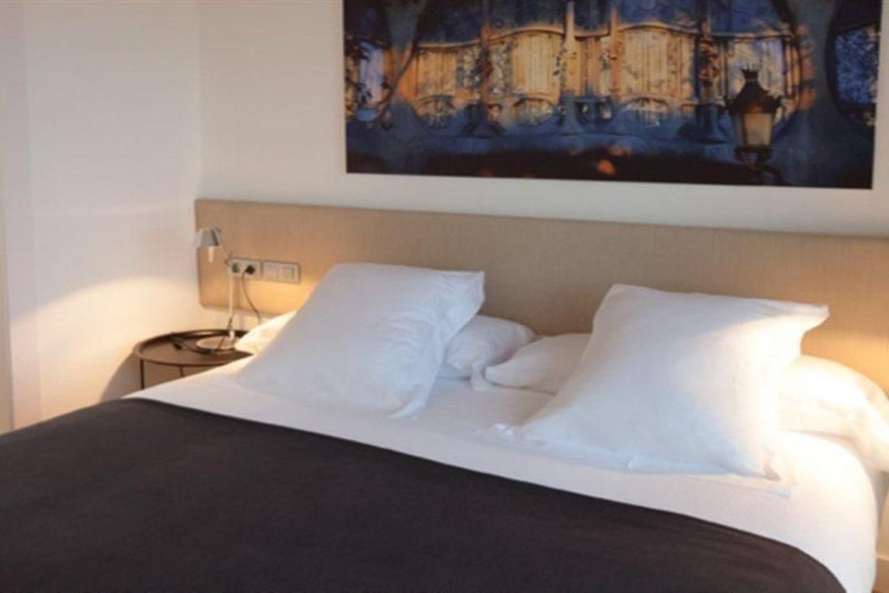 Izaka Apartments D377 Barcelona Buitenkant foto