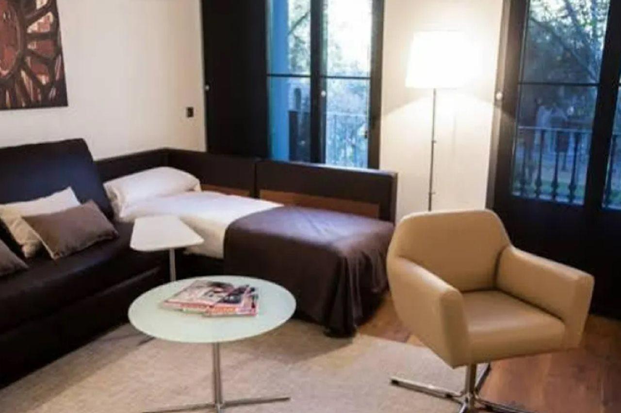 Izaka Apartments D377 Barcelona Buitenkant foto